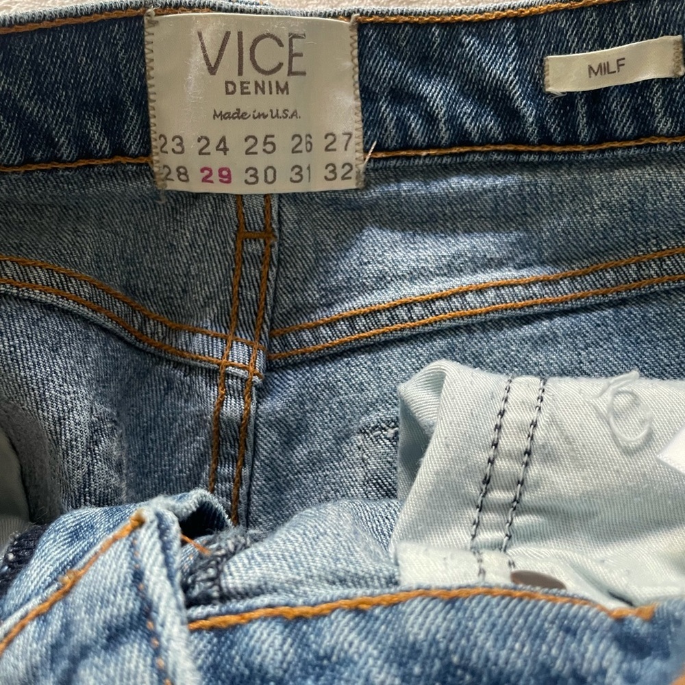 VICE Ripped Jeans - Picture 8 of 8
